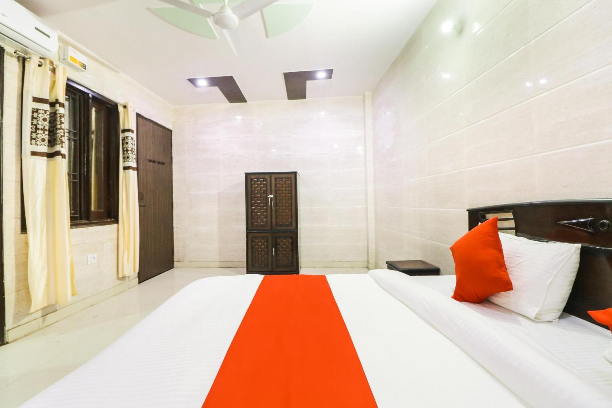 Hotel O Mayur Palace Narela Exterior foto